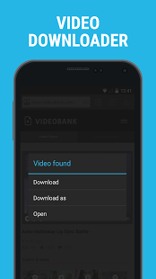 Download Downloader & Private Browser